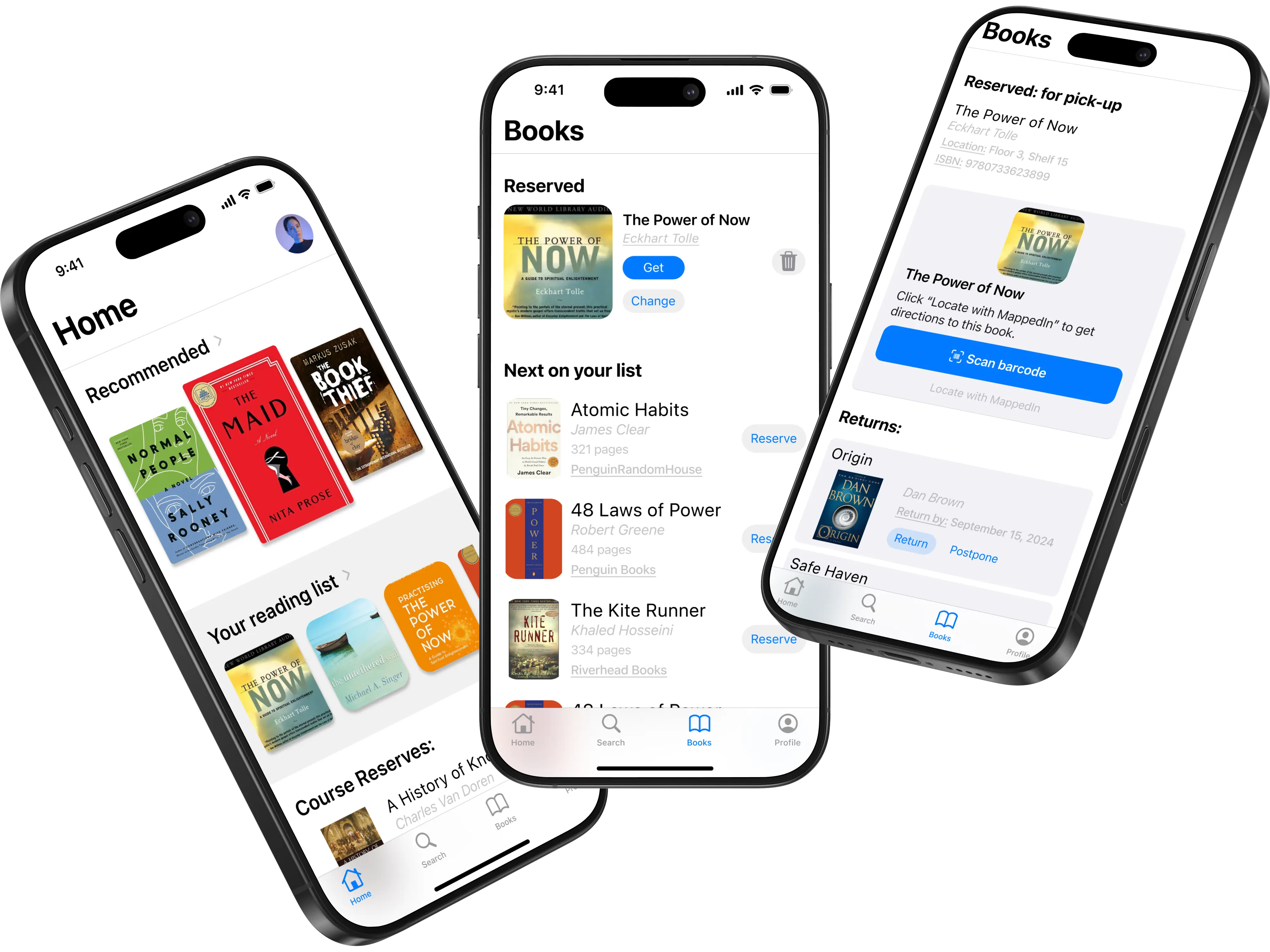 Library App Challenge