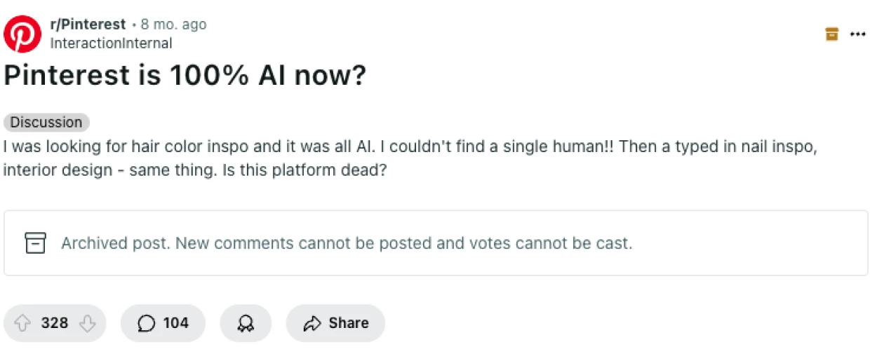 Reddit reviews