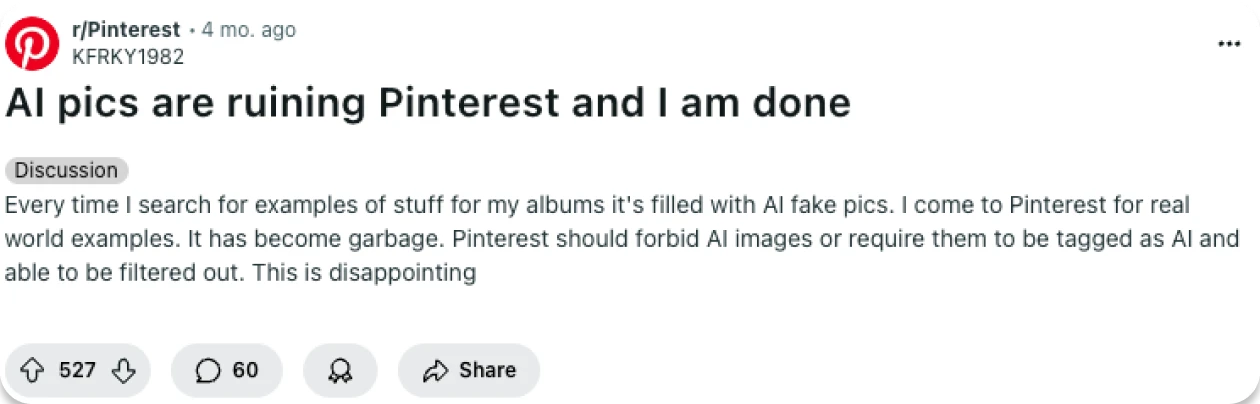 Reddit reviews