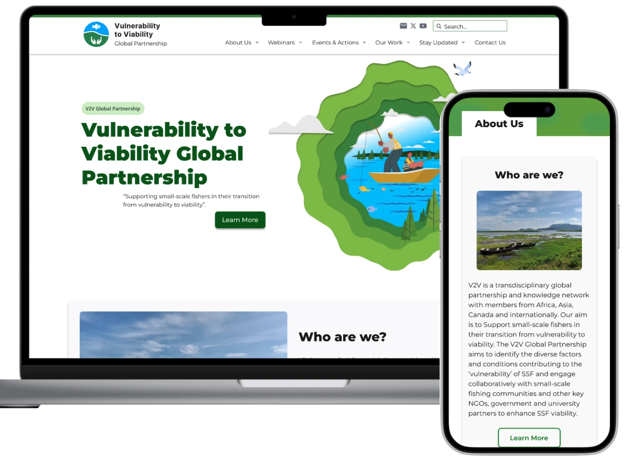 Boosting user engagement through strategic website redesign