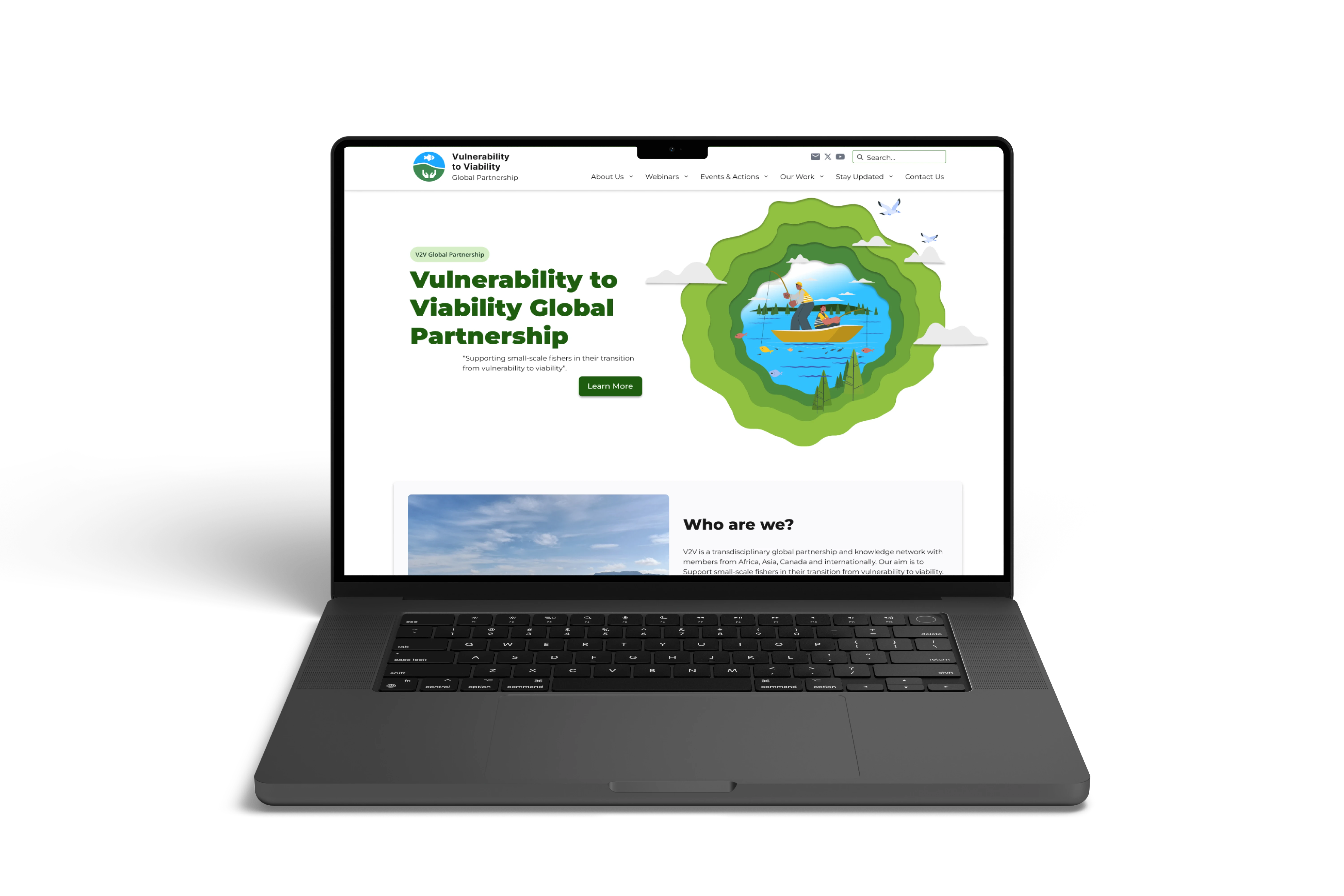 Boosting user engagement through strategic website redesign