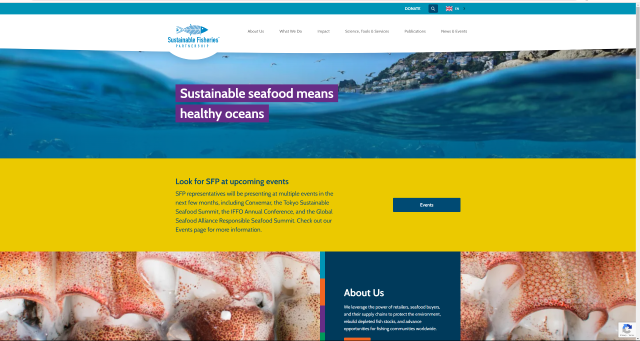 Sustainable Fisheries Partnership