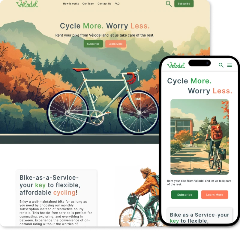Reducing new user confusion with an intuitive early subscription interface
