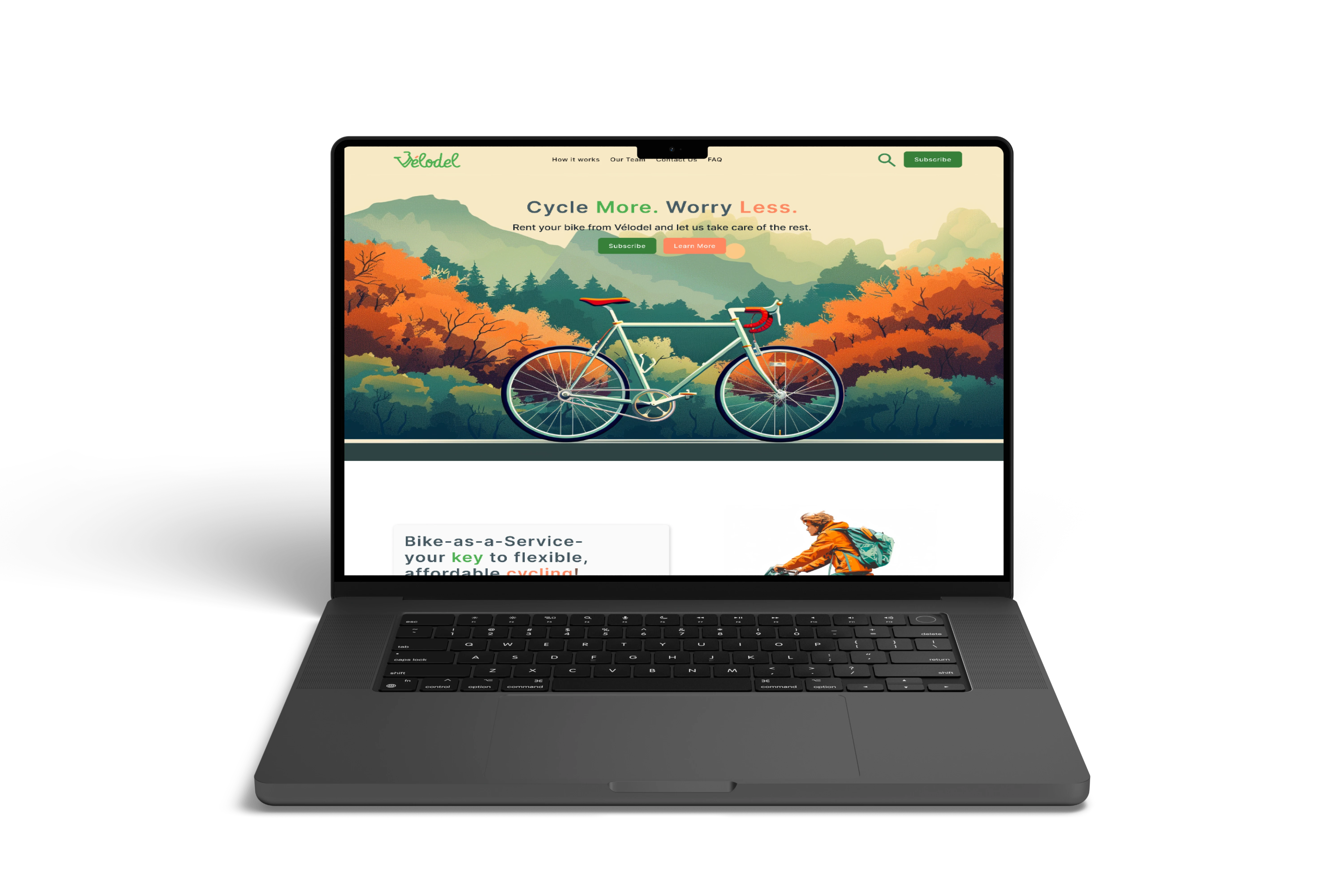 Reducing new user confusion with an intuitive early subscription interface